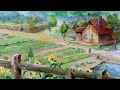 Stillness Stardew Valley Ost Thunderstorm Ambience