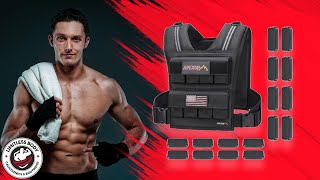 Why Do Pro Trainers Choose The APEXUP Adjustable Weighted Vest?