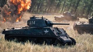 Trailer: Shermans vs Panthers: Four Days of Hell