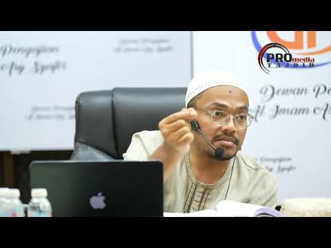 (LIVE) 23-10-2023 Ustaz Hisyam Mohd Radzi: Al-Azkaar, Imam An-Nawawi {Siri 5}