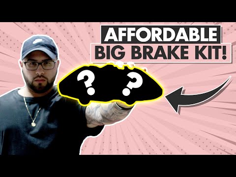 The Secret to a *CHEAP* Brembo Big Brake Kit