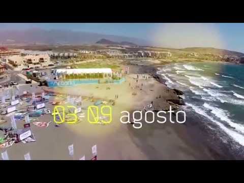 Teaser Medano PWA 2015