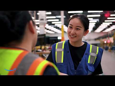 Amazon Operations — Career Mobility