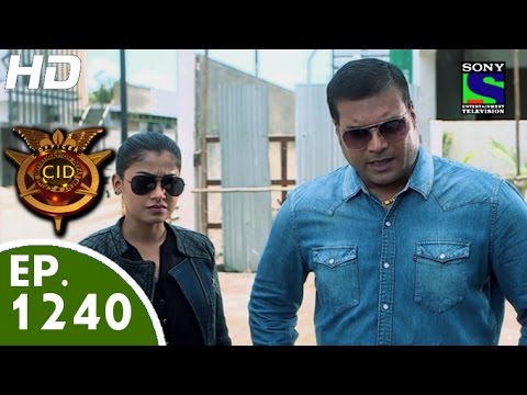 Mohit Pandey CID episode 1240