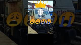 Old Train never die - They carry memories."  #train #indianrailways #music