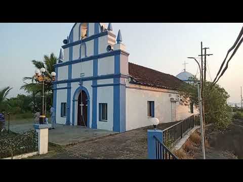 Goa, Siridao Beach sort video part1 beautiful place
