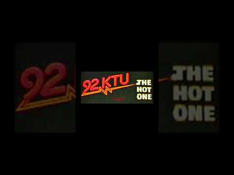 92 WKTU 1984,Ca$h Prize !