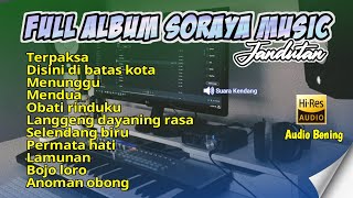Download lagu 🔴FULL ALBUM TERBARU 2024 DJANDUT SORAYA MUSIK LIVE TUBAN🔴 mp3
