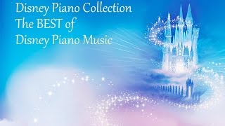 Disney Piano Collection~The Best of Disney Piano Music 4 HOURS LONG 85 SONGS(Piano Covered by kno)