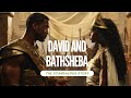 The Scandalous Tale of David and Bathsheba | Biblical Stories