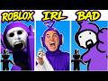 FNF Nocturnal Protocol Roblox Bad OG But In Real Life