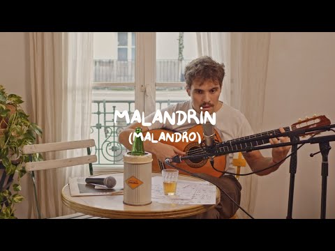 Malandrin (malandro) - Arthur Albaz