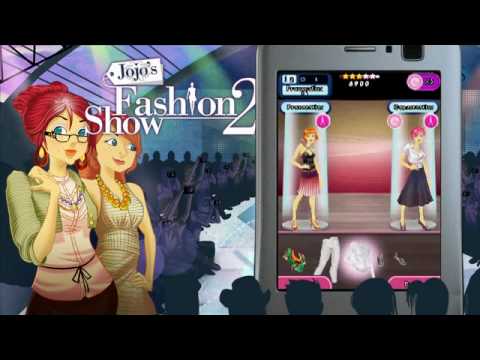 JoJo's Fashion Show Nintendo DS