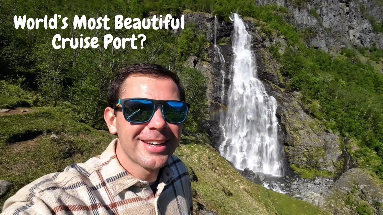 Experience trek to Brekkefossen Waterfall through the eyes of a traveler.