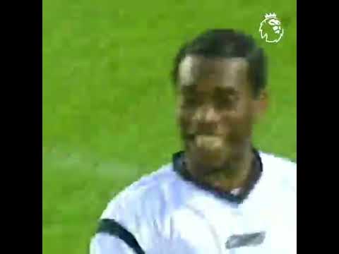 when okocha destroy man utd