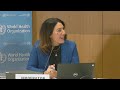 LIVE WHO S Health Emergency Appeal 2023 Launch