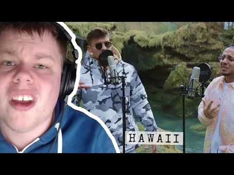 Tanzverbot REAGIERT auf KsFreak - Hawaii - 12 Deutsch-Rap-Songs Mashup | #TANZIKLICKT