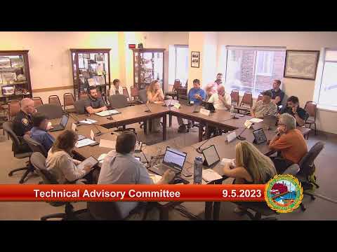 9.5.2023 Technical Advisory Committee