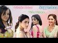 Bollywood Beautiful Top 3 Hot Actress Trisha Krishnan And Priyanka Mohan And Sayyeshaa Actress