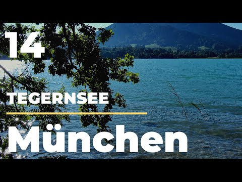 Deine München Tour - Tegernsee
