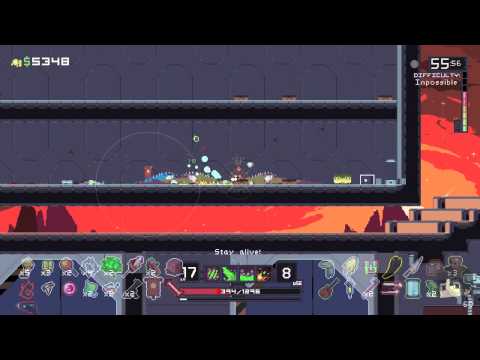 Pak Plays 03/28/2015 - Risk of Rain pt2