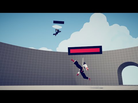 KUNG FU MASTER vs EVERY UNIT - Totally Accurate Battle Simulator TABS