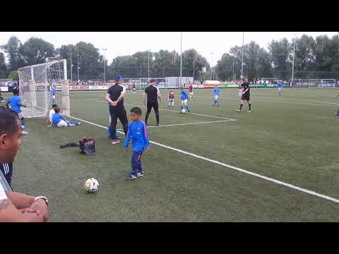 WEST HAM  KFCT U11 TOURNAMENT ROTTERDAM 09 06 2018