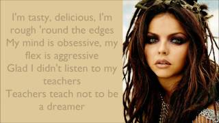 Little Mix ~ Down &amp; Dirty ~ Lyrics (+Audio)