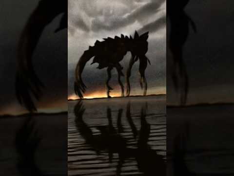 Strongest Trevor Henderson Monsters In LUMA AI 2 #lumaai #scary #creepy #backrooms #sirenhead