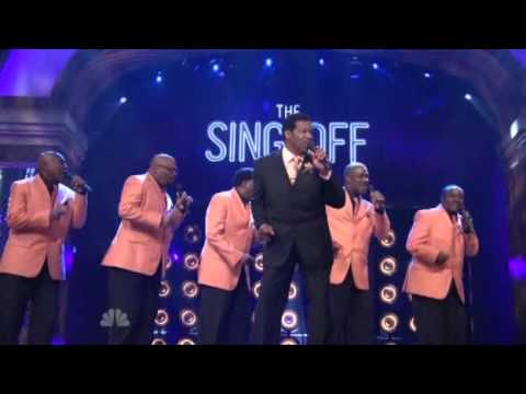 The Sing-Off - Jerry Lawson & Talk of the Town - Mercy