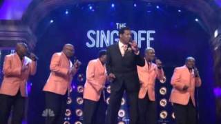 The Sing-Off - Jerry Lawson & Talk of the Town - Mercy