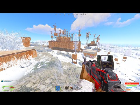 GwBk Rustoria EU Long Base Tour