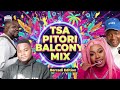 TSA PITORI BALCONY BARCADI MIX 2025 VUSI M R5 ENNY DA GUITARMAN JELLY BABIE DJ DADAMAN
