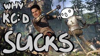 WHY KINGDOM COME: DELIVERANCE SUCKS