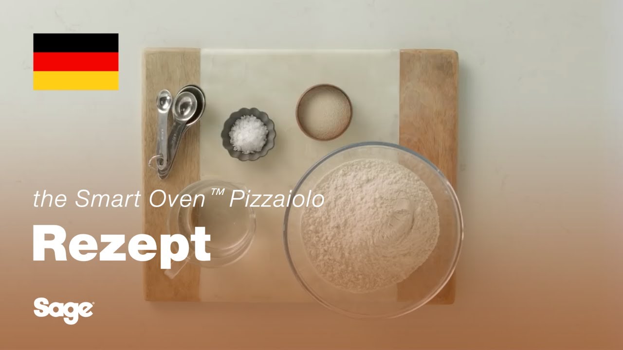 Sage Pizzaofen Smart Oven Pizzaiolo Ø 30 cm