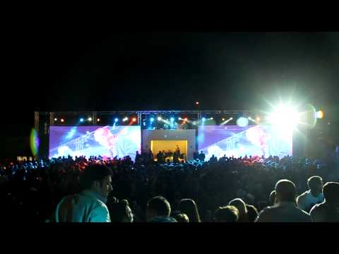 Motiv8 al Villaggio VIP - Internazionali BNL d'Italia 2011 - Tennis - 2