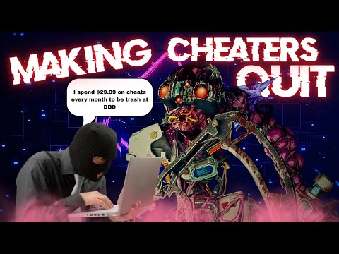 Singularity Main Makes a Hacker Rage Quit - Dead by Daylight