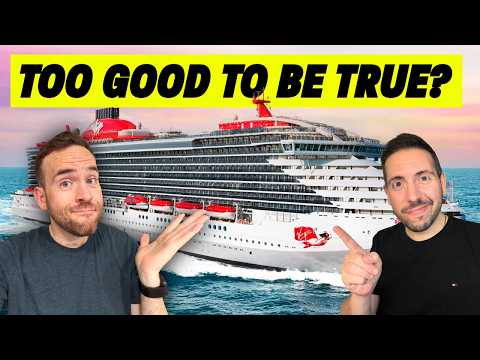 Thumbnail for Virgin Voyages Just Changed Everything (For the WORSE)
