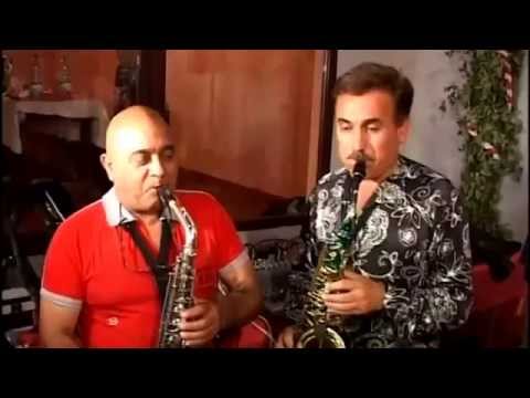 Petrica Nicoara si Ziva Dinulovic  Nunta la Canicea 1