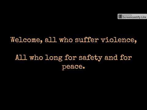 All Are Welcome (All Belong)- Jesse Manibusan and Jennah Manibusan- Lyrics