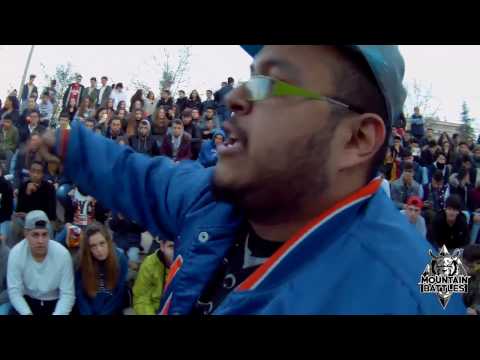 KYE vs KRYSIS - Filtros - Mountain Battle Alcoy III