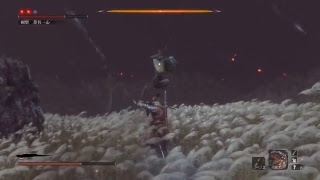 [初見]SEKIRO　ラスボス