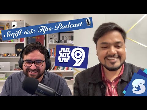 Ep. #9 | Mayank Gupta: Writing a Top 100 Interview Questions Book & Building a Brand! thumbnail