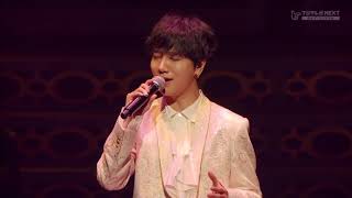 [CUT] YESUNG Special Live “Y’s SONG” - It Has To Be You