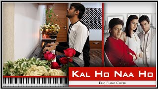 Download lagu Kal Ho Na Ho - Epic Piano Cover mp3 Download lagu Kal Ho Na Ho - Epic Piano Cover mp3