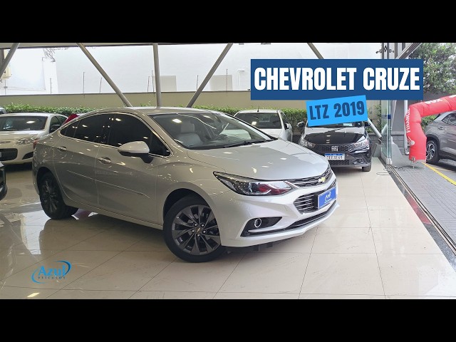 Vídeo CHEVROLET CRUZE 1.4 TURBO LTZ 16V FLEX 4P AUTOMATICO