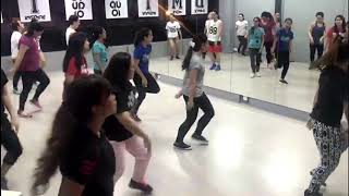 Send Me Out Dance/ Choreo by Nina