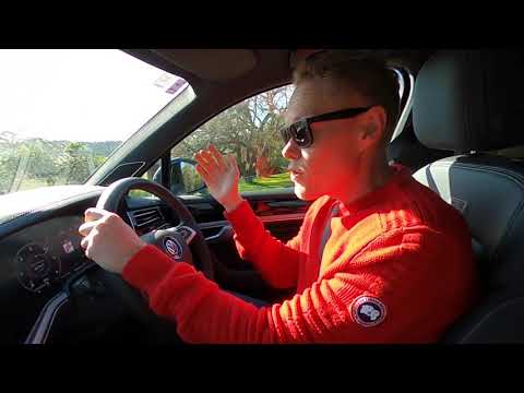 VW Touareg R-Line V6