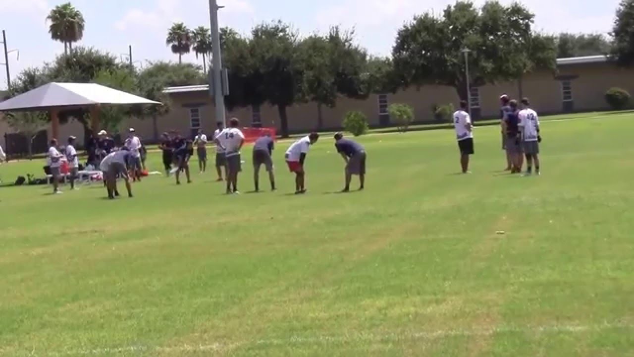 Plex vs Riverside, Sectionals 2015