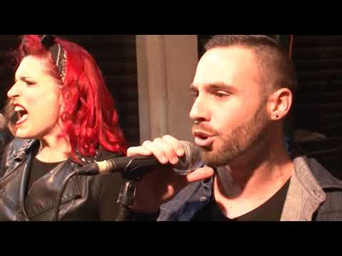 Black Feeling - Resumen concierto Mercado del Puerto 2016